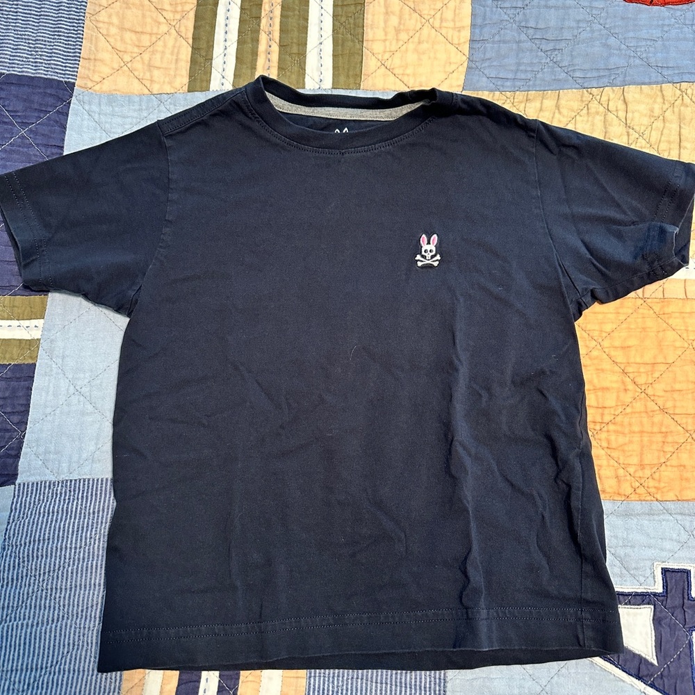 Psycho Bunny Tee size 5/6